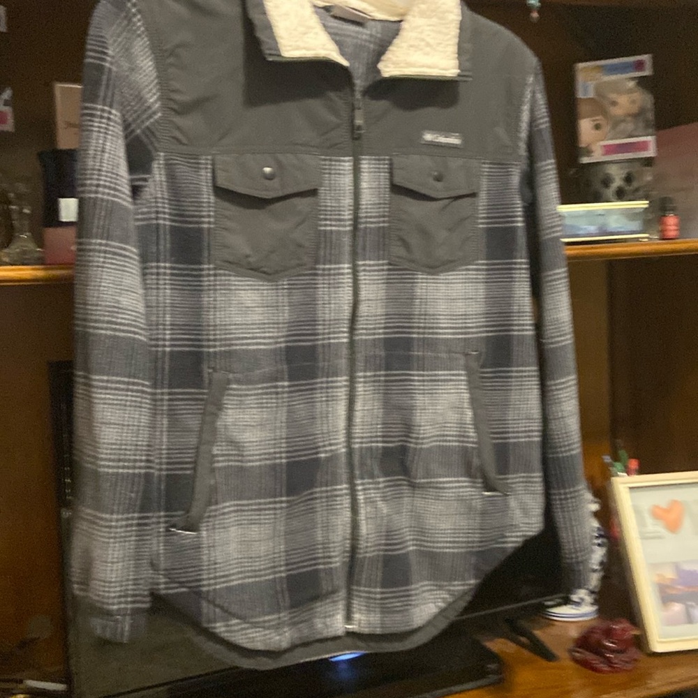Columbia jacket